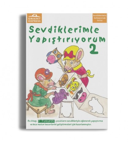 Sevdiklerimle Yapıştırıyorum - 2