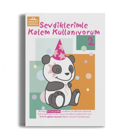 Sevdiklerimle Kalem Kullanıyorum - 2