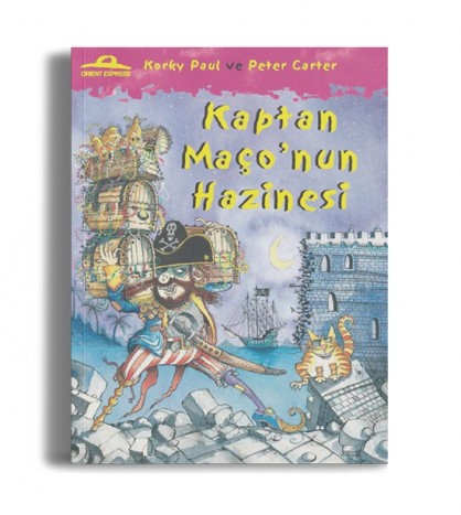 Kaptan Maçonun Hazinesi