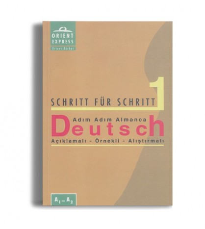 Deutsch - 1 (Alıştırma)