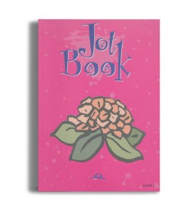 Jotbook - J