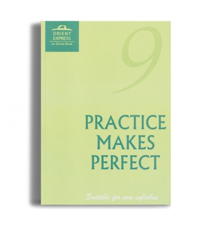 Practice Makes Perfect - 9
