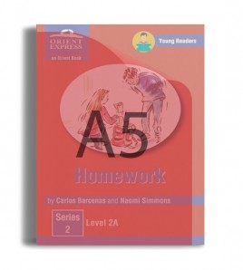 Homework - Level 2A