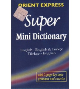 ORP SUPER MINI DICTIONARY