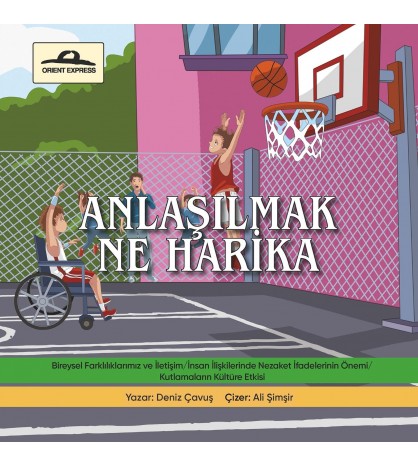 Anlaşılmak Ne Harika