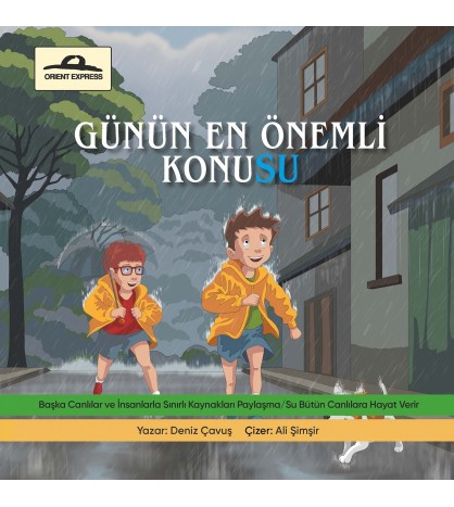 Günün En Önemli Konusu