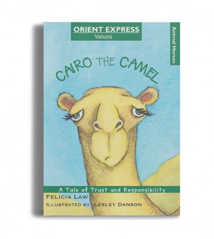 Cairo the Camel