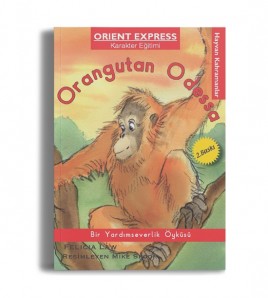 Orangutan Odessa