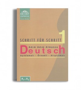 Deutsch - 1 (Alıştırma)
