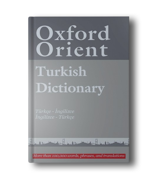 Oxford Orient Turkish Dictionary RFS