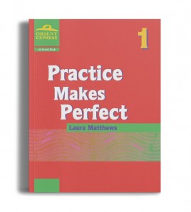 Practice Makes Perfect - 1