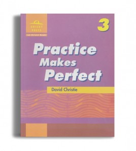 Practice Makes Perfect - 3