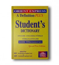 Student's Dictionary Special
