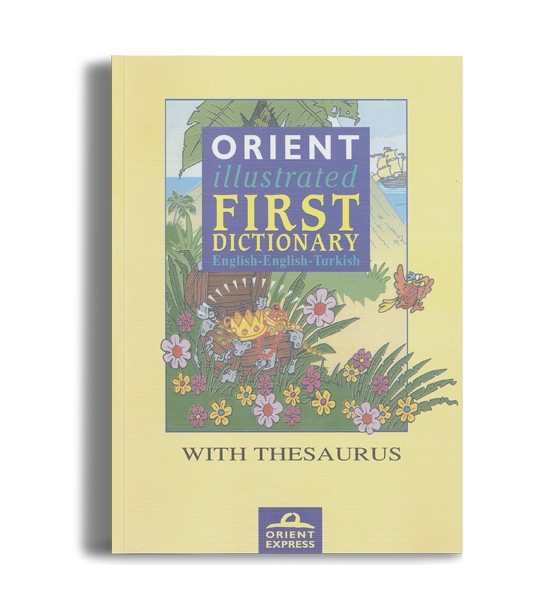 Illustrated First Thesaurus Dictionary 2ED RFS