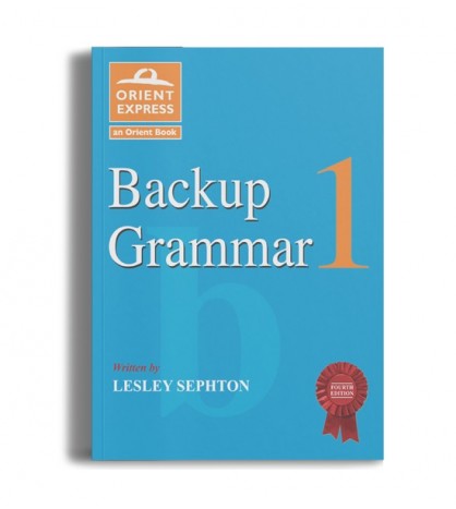 Backup Grammar - 1