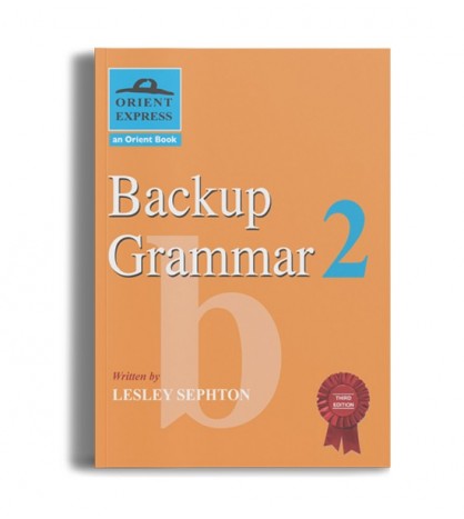 Backup Grammar - 2