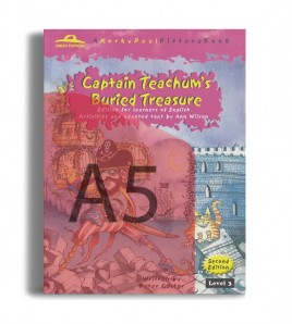 Captain Teachums Buried Treasure