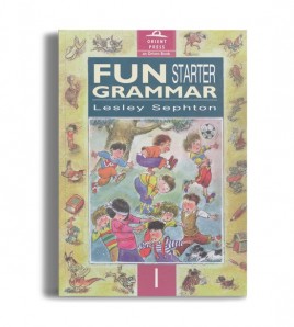 Fun Starter Grammar - 1