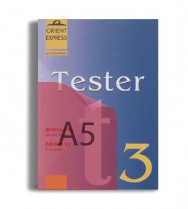 Tester - 3