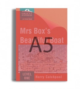 Mrs. Box's Beautiful Boat - Level 1