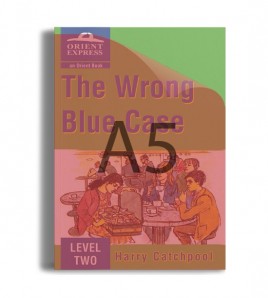The Wrong Blue Case - Level 2