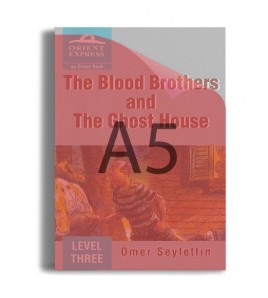 The Blood Brothers and The Ghost House - Level 3