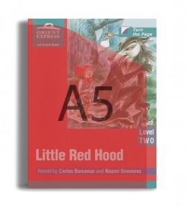 Little Red Hood - Level 2