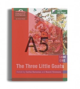 Three Little Goats - Level 1