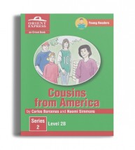 ORP OYR.2-B:COUSINS FROM AMERICA 2ED