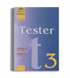 Tester - 3