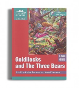 Goldilocks and Three Bears - Level 1