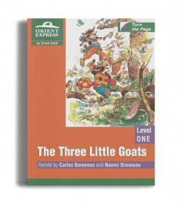 Three Little Goats - Level 1