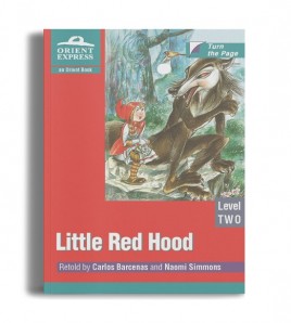 Little Red Hood - Level 2