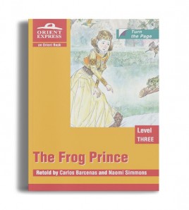 Frog Prince - Level 3
