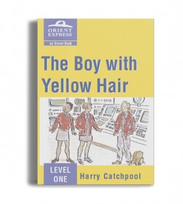 The Boy with Yellow Hair - Level 1