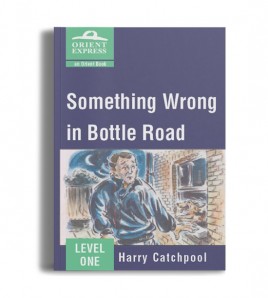 Something Wrong in Bottle Road - Level 1