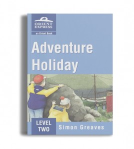 Adventure's Holiday - Level 2