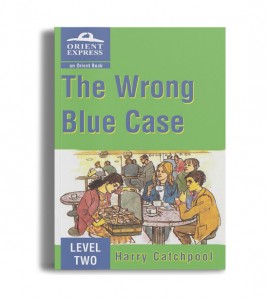 The Wrong Blue Case - Level 2