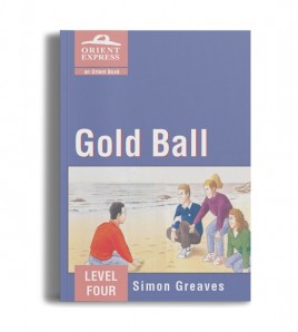 The Gold Ball - Level 4