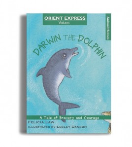 Darwin the Dolphin