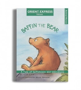 Baffin the Bear