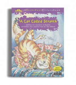 A Cat Called Scratch